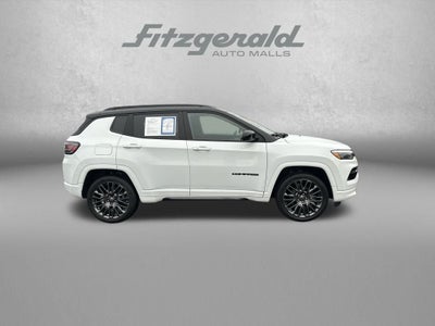 2022 Jeep Compass High Altitude