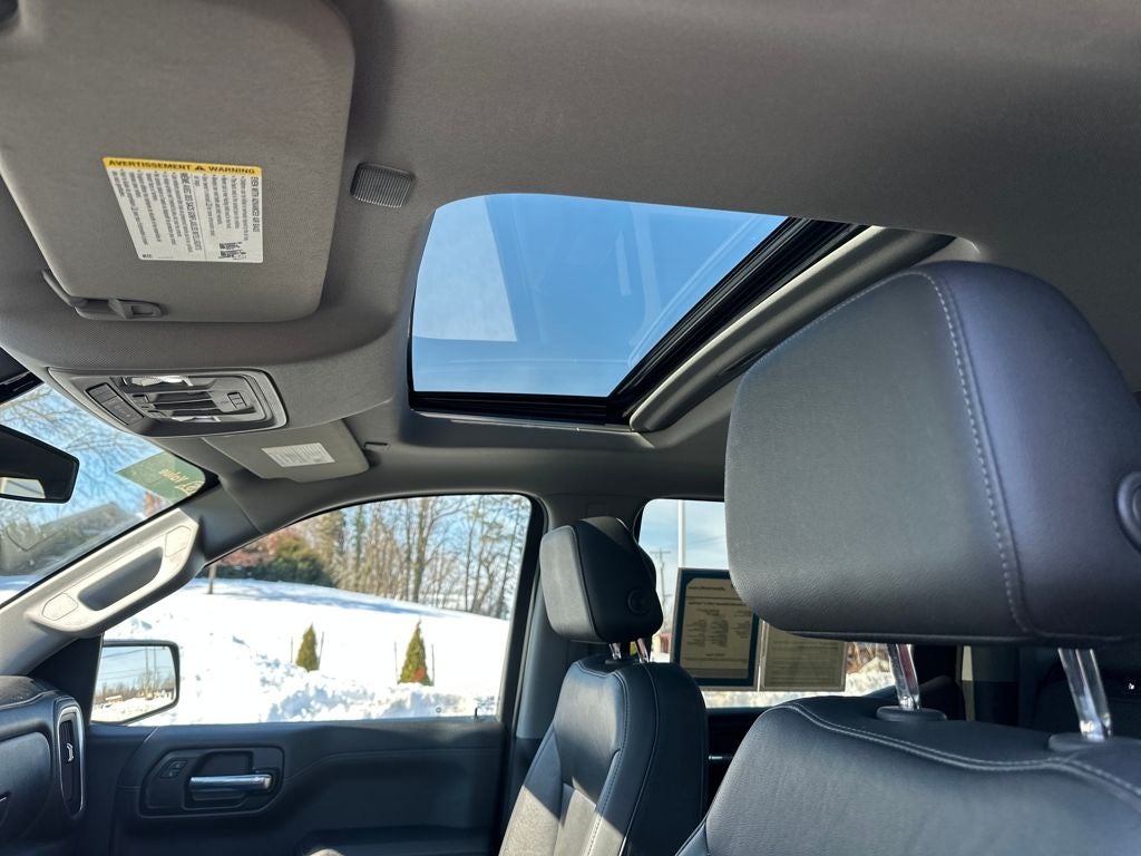 2019 Chevrolet Silverado LT Trail Boss