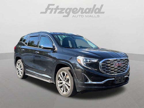 2018 GMC Terrain Denali