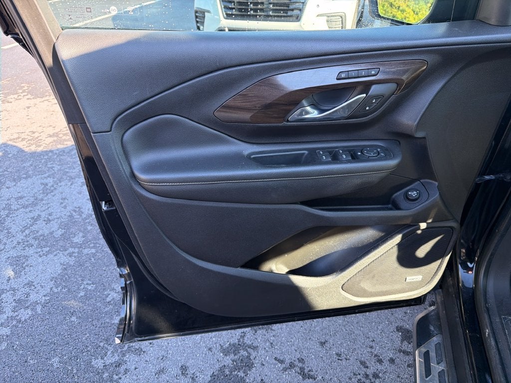 2018 GMC Terrain Denali