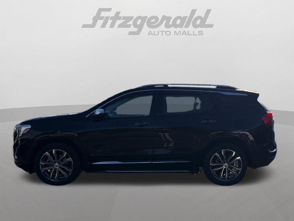 2018 GMC Terrain Denali