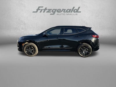 2024 Chevrolet Blazer RS