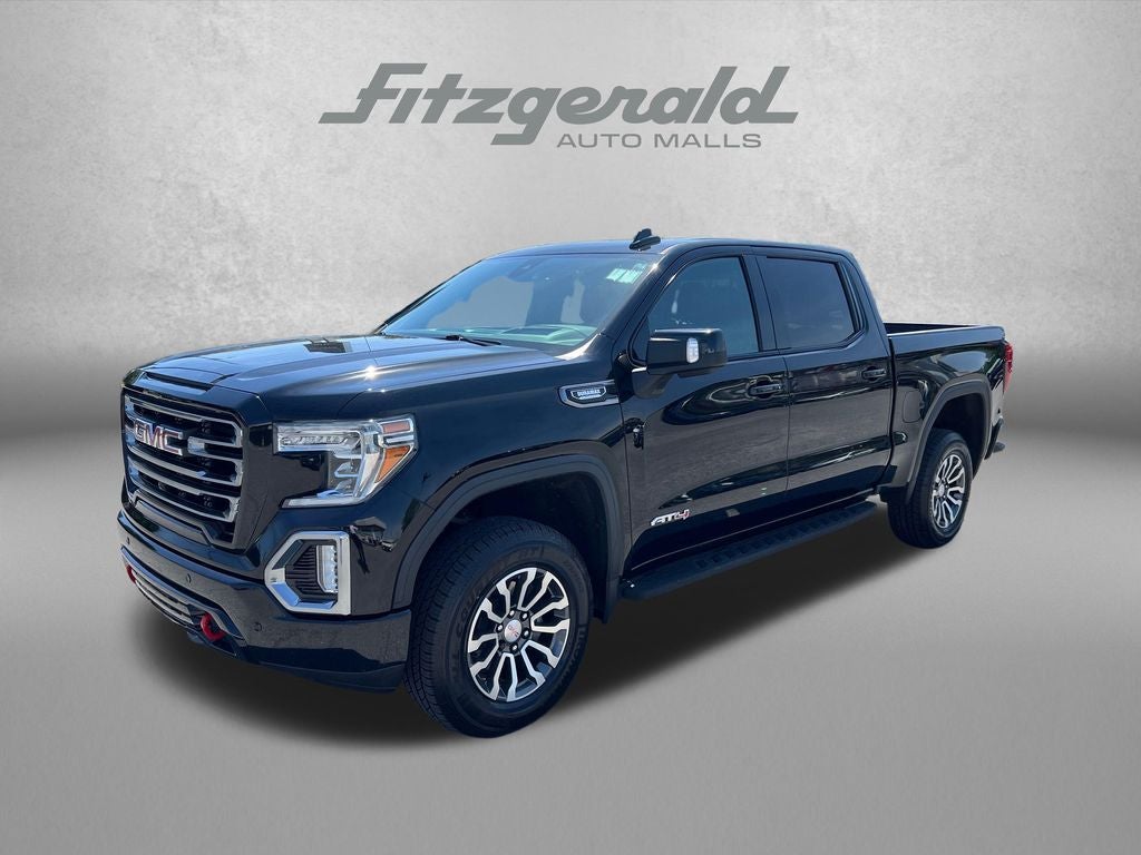 2021 GMC Sierra AT4