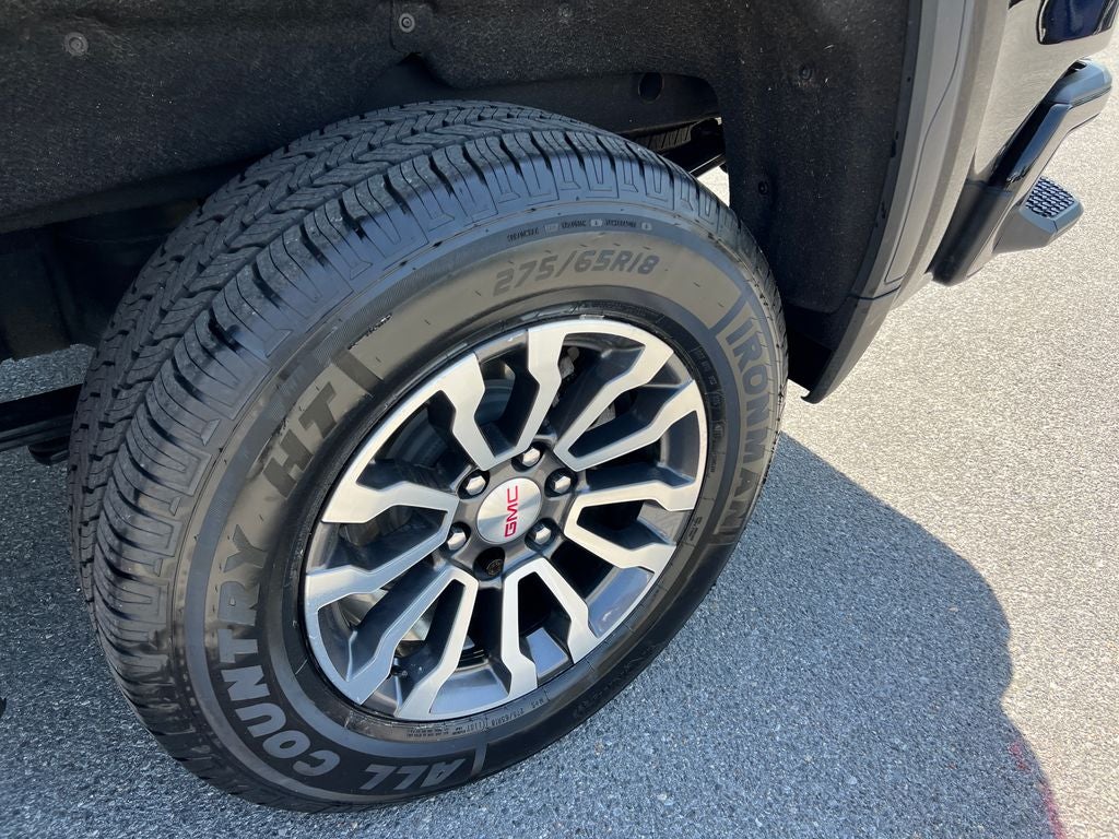 2021 GMC Sierra AT4