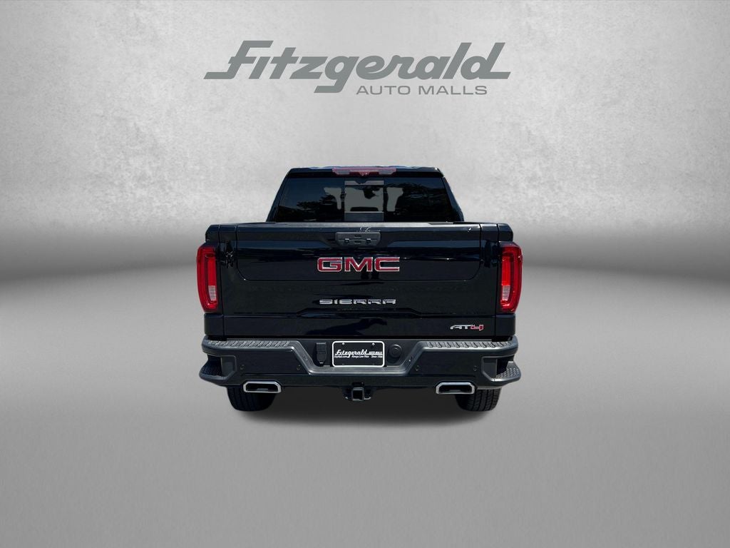 2021 GMC Sierra AT4