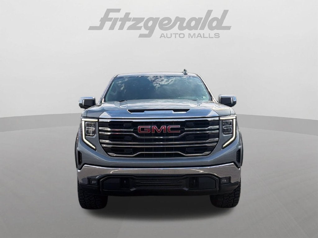 2023 GMC Sierra SLT