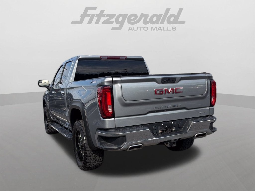 2023 GMC Sierra SLT
