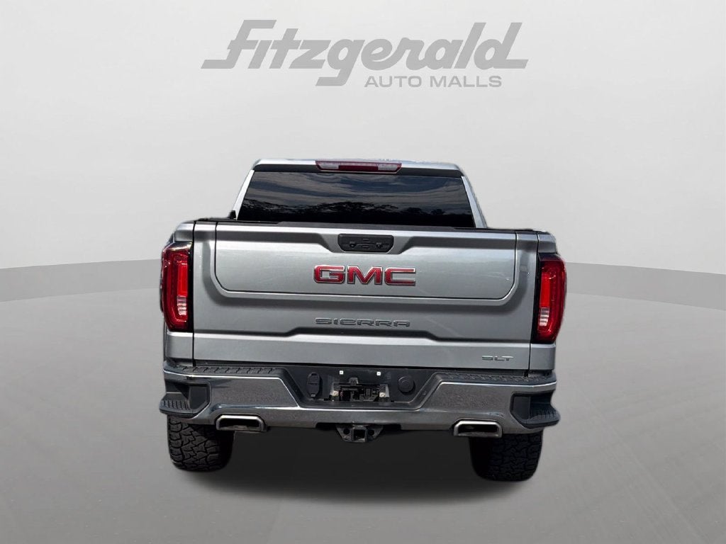 2023 GMC Sierra SLT