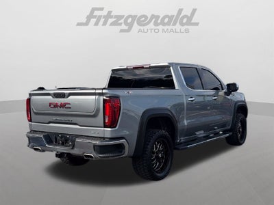 2023 GMC Sierra SLT