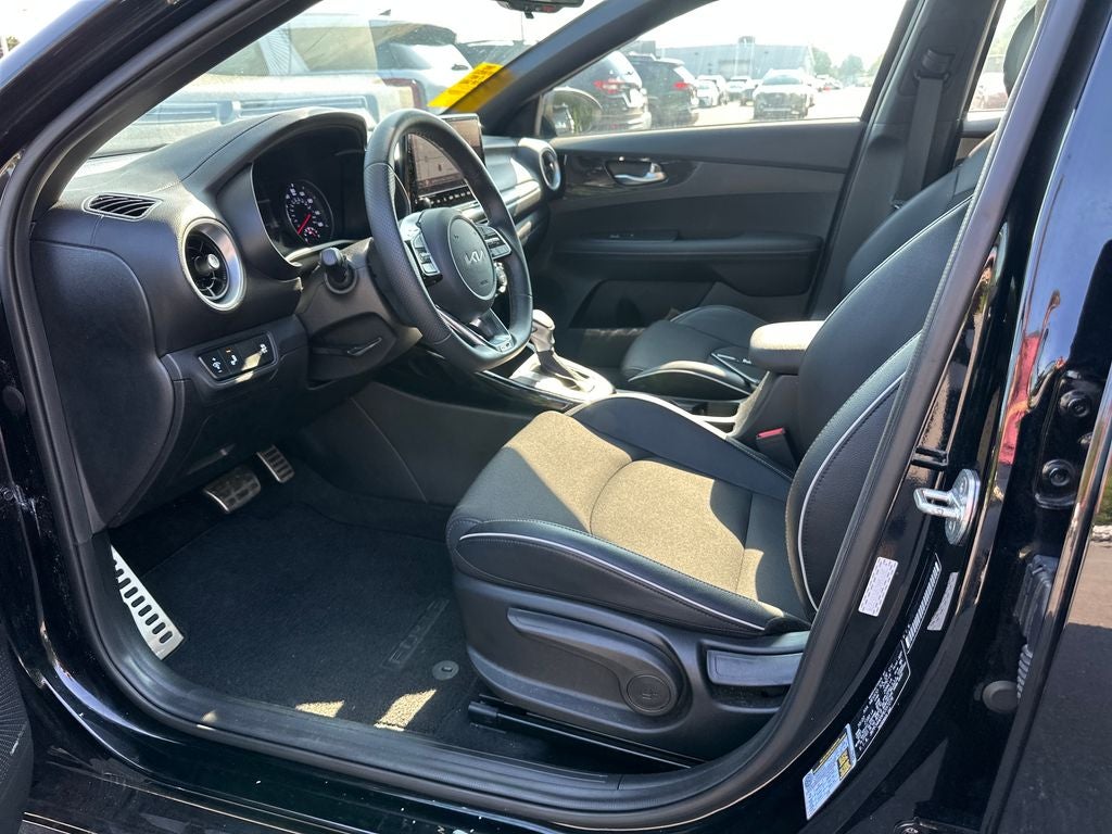 2023 Kia Forte GT-Line