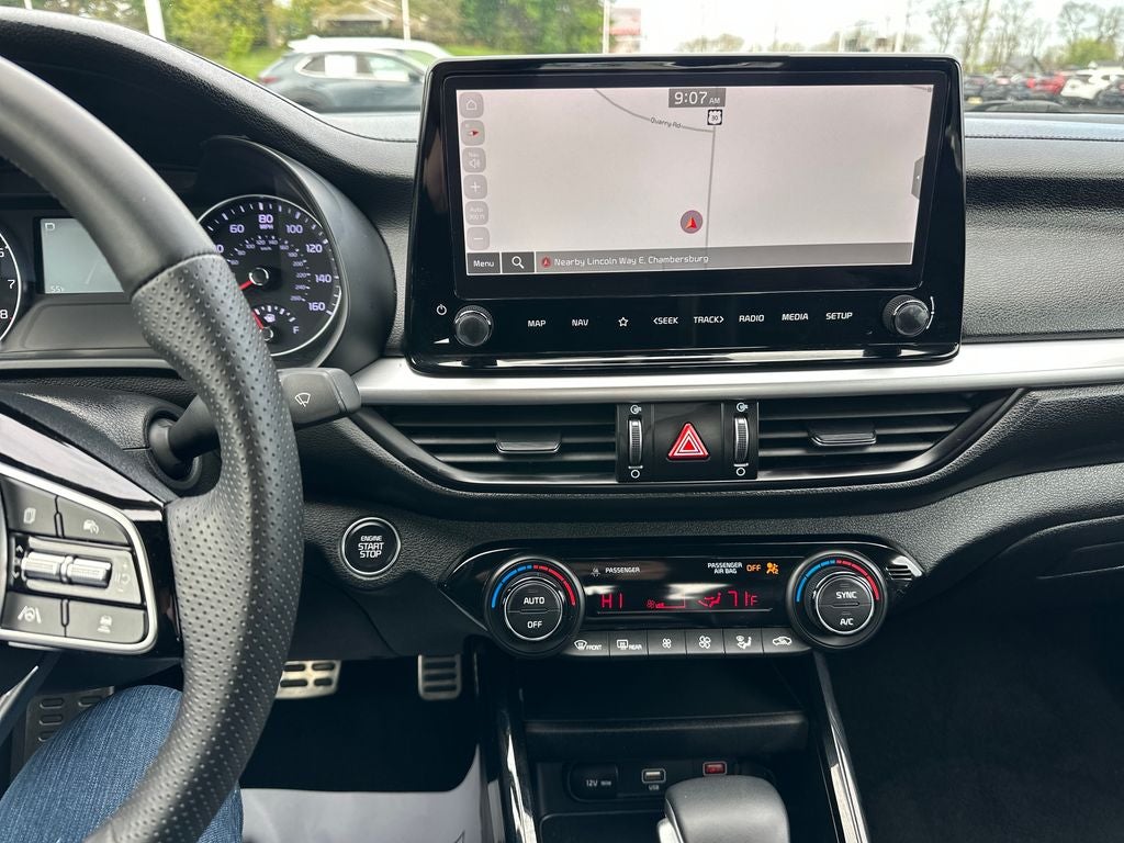 2024 Kia Forte GT-Line