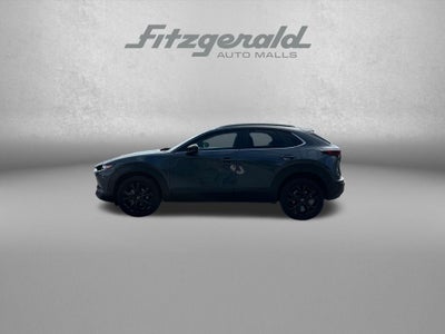 2023 Mazda Mazda CX-30 2.5 S Carbon Edition