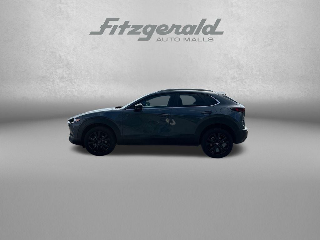 2023 Mazda Mazda CX-30 2.5 S Carbon Edition