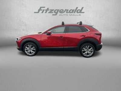2022 Mazda Mazda CX-30 2.5 S Premium Package