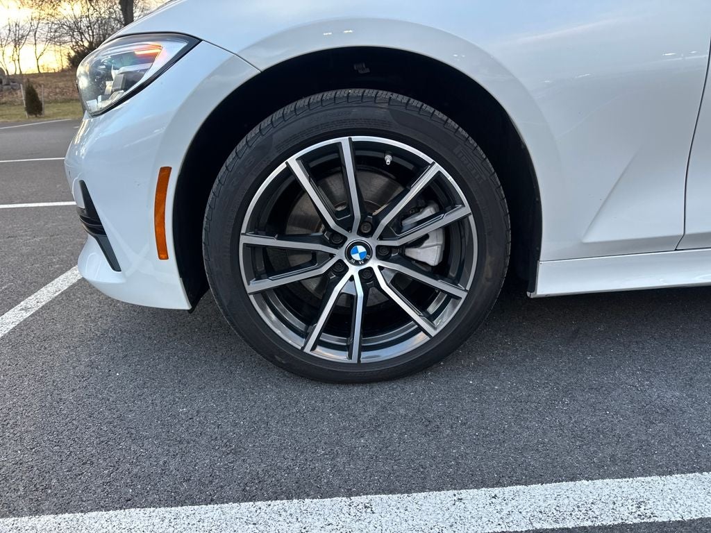 2022 BMW 3 Series 330i xDrive