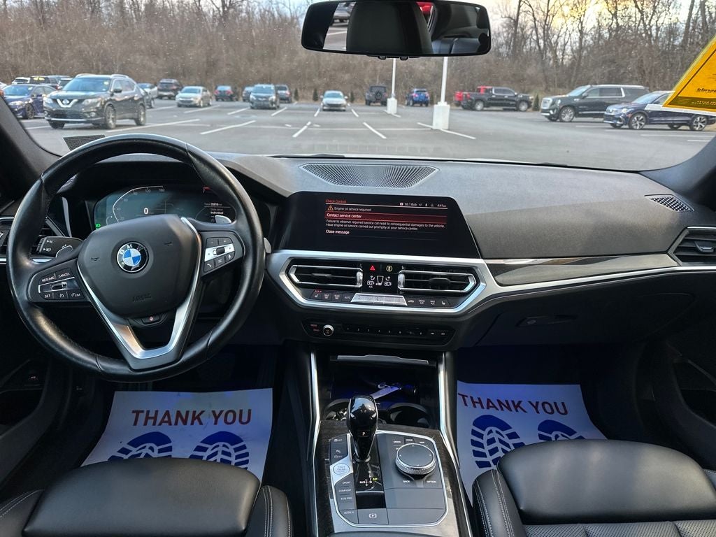 2022 BMW 3 Series 330i xDrive