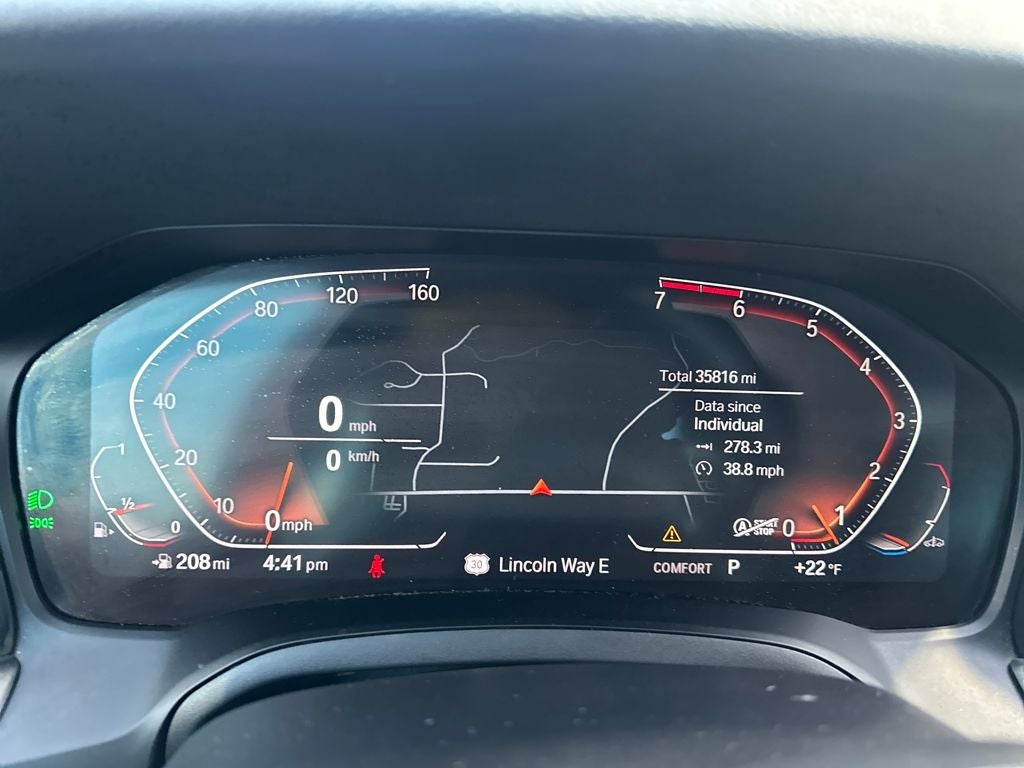 2022 BMW 3 Series 330i xDrive