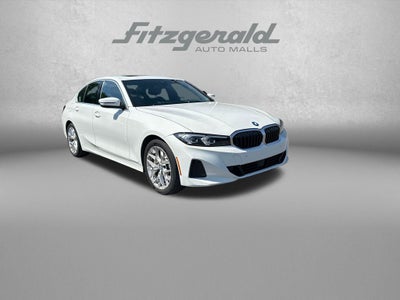 2025 BMW 330i 330i