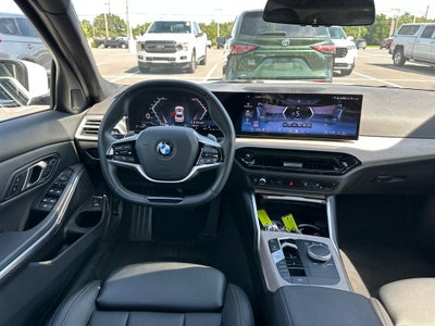 2025 BMW 330i 330i