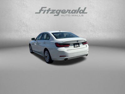 2025 BMW 330i 330i