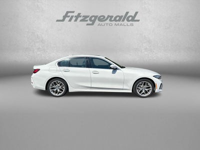 2025 BMW 330i 330i