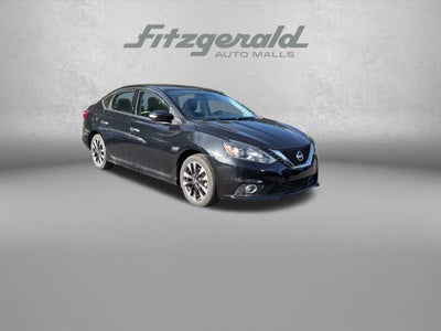 2019 Nissan Sentra SR