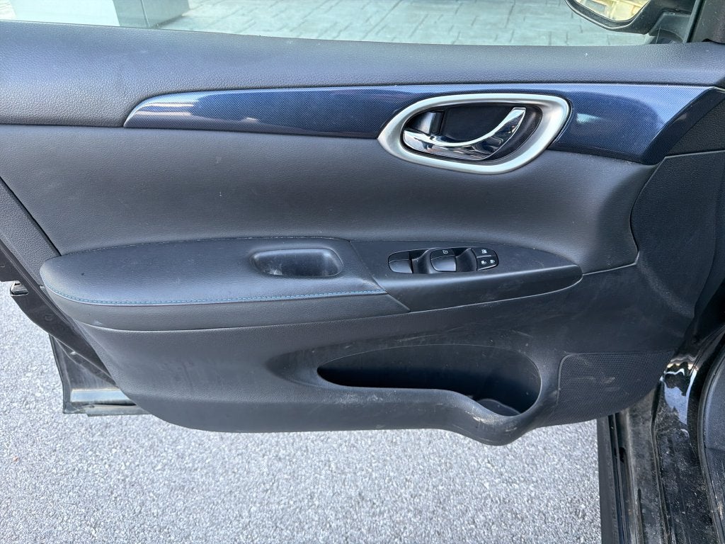 2019 Nissan Sentra SR