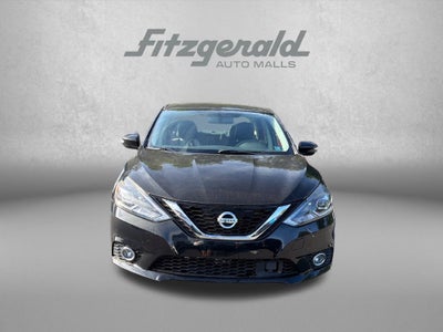 2019 Nissan Sentra SR