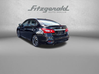 2019 Nissan Sentra SR