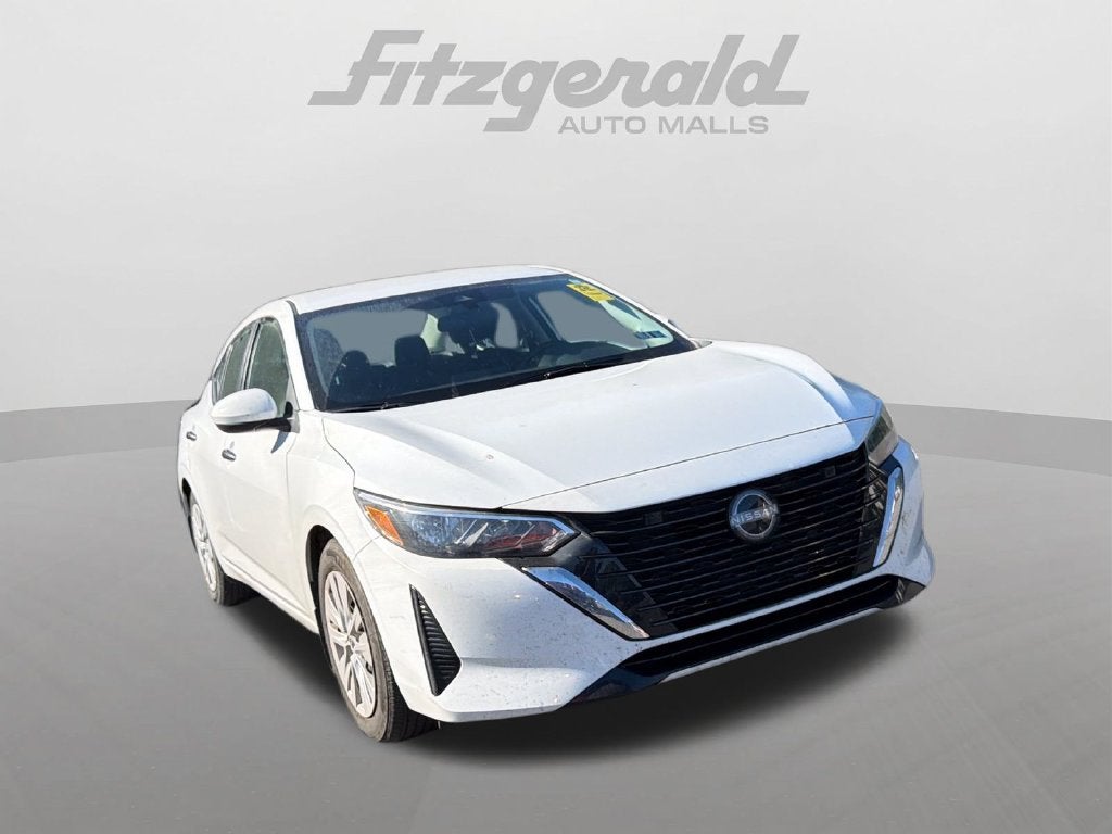 2025 Nissan Sentra S