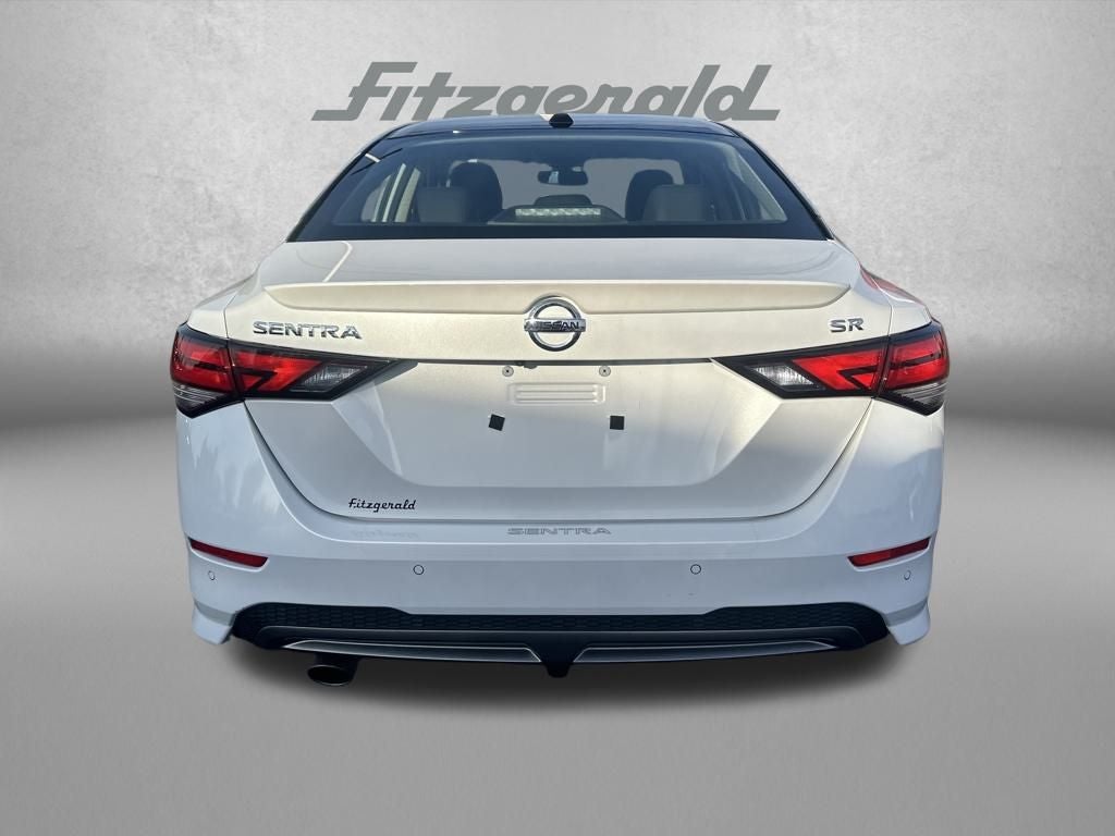 2020 Nissan Sentra SR