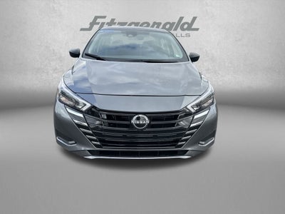 2025 Nissan Versa 1.6 S