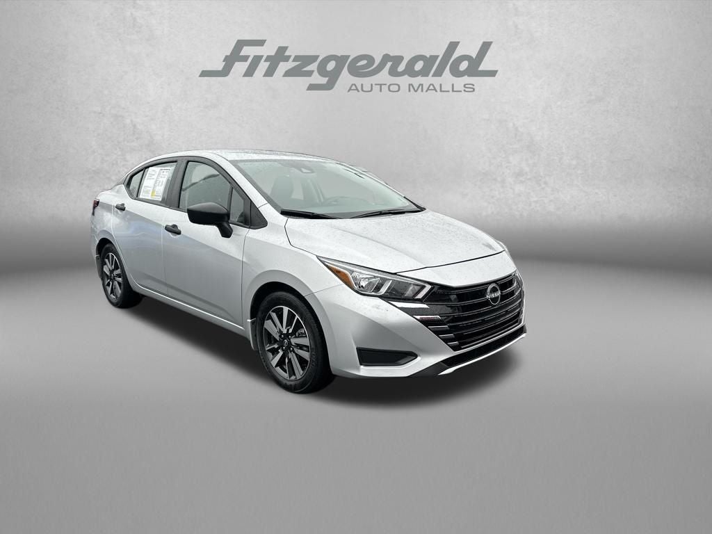 2024 Nissan Versa 1.6 S