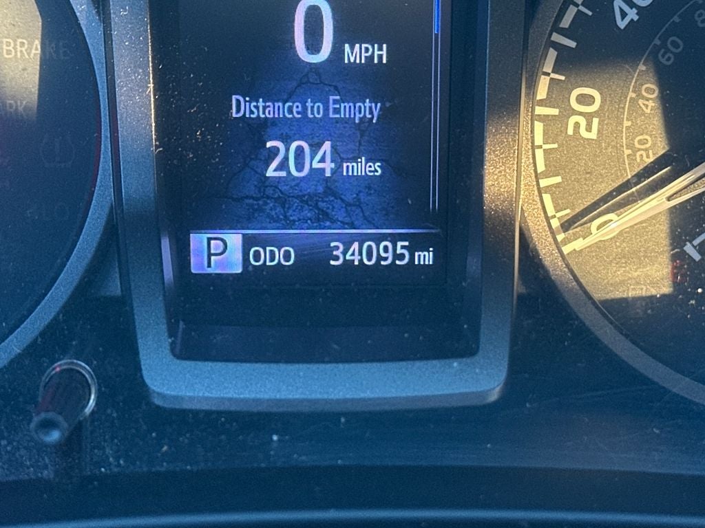 2019 Toyota Tacoma TRD Off-Road V6