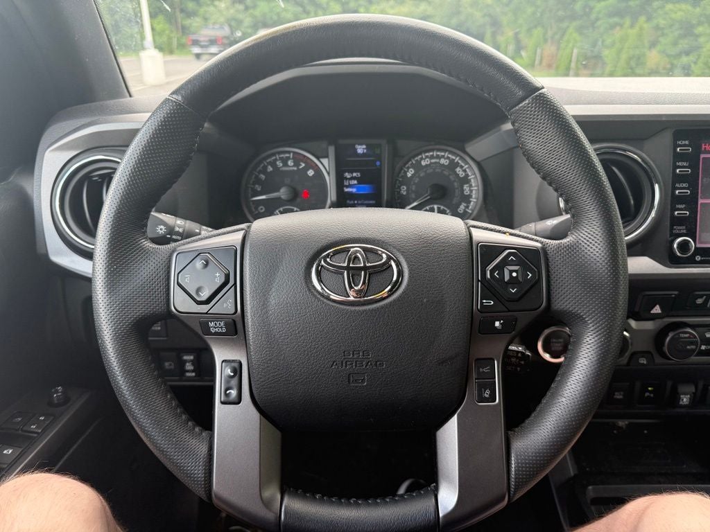2022 Toyota Tacoma TRD Off-Road V6