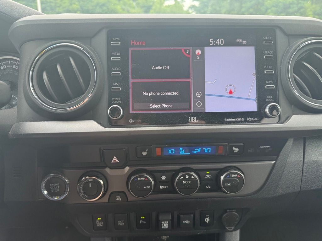 2022 Toyota Tacoma TRD Off-Road V6