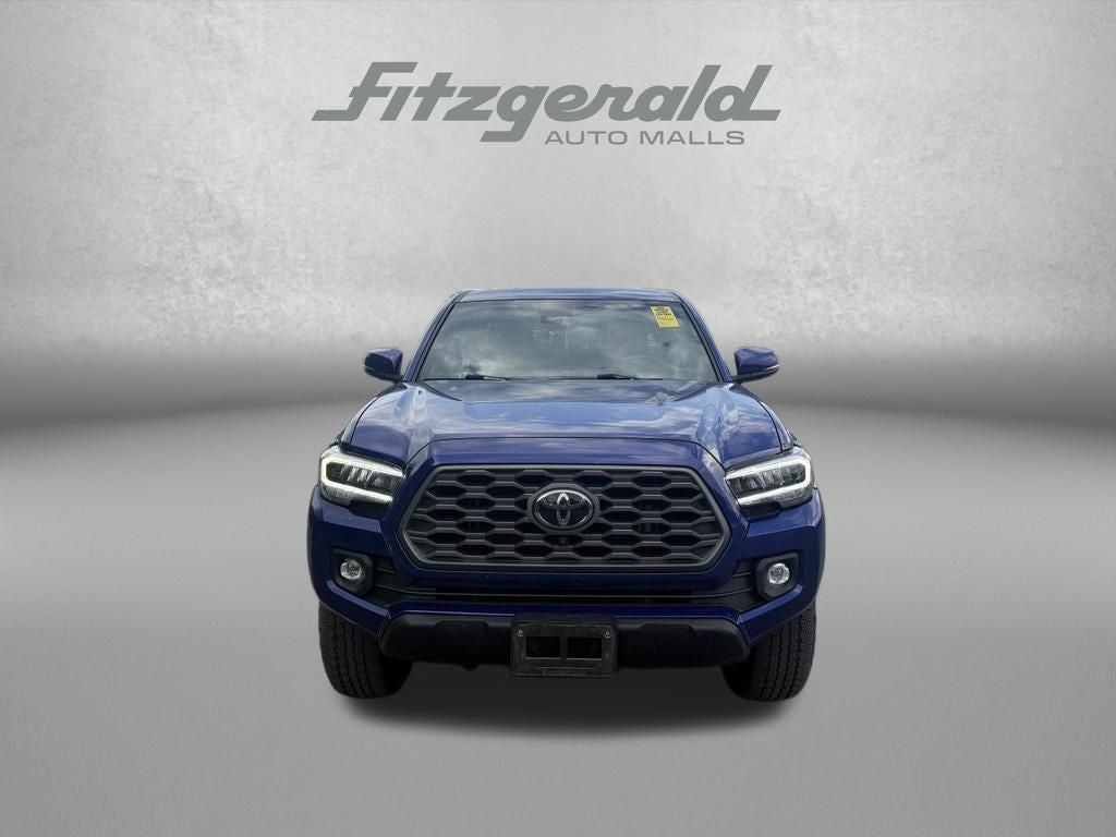 2022 Toyota Tacoma TRD Off-Road V6