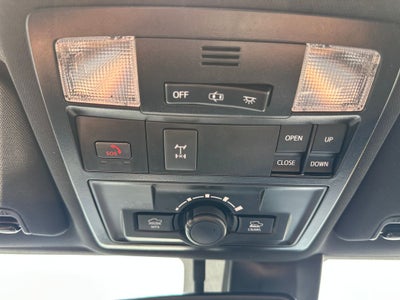 2022 Toyota Tacoma TRD Off-Road V6