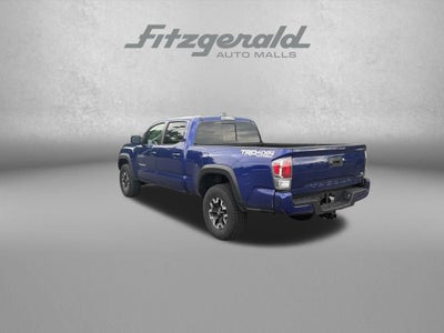 2022 Toyota Tacoma TRD Off-Road V6