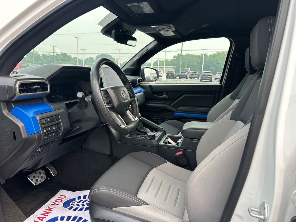 2024 Toyota Tacoma TRD Sport