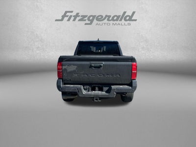2024 Toyota TACOMA TRD SPORT TRD Sport