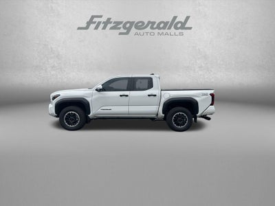 2025 Toyota TACOMA TRD OFFRD TRD Off-Road