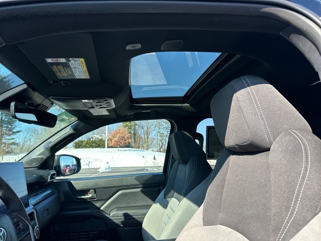 2025 Toyota TACOMA TRD SPORT TRD Sport