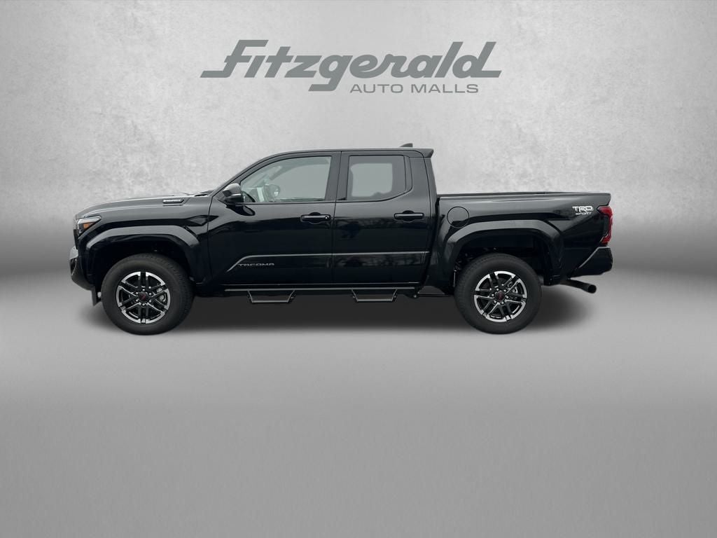 2025 Toyota Tacoma Hybrid TRD Sport