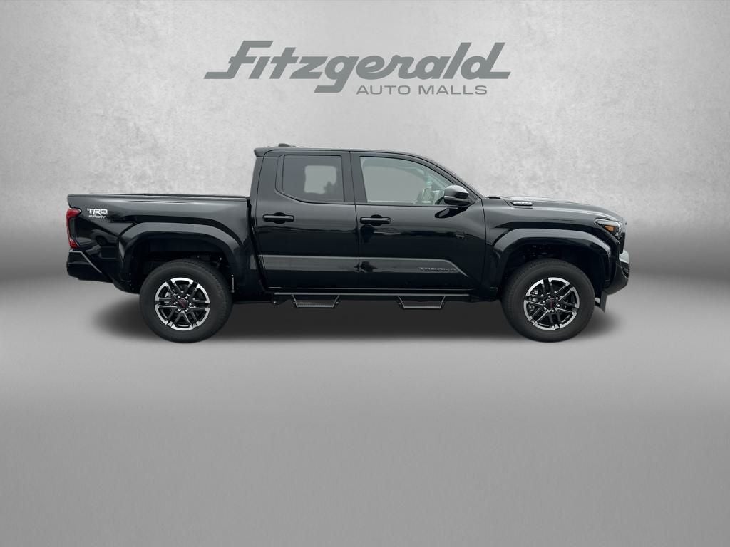 2025 Toyota Tacoma Hybrid TRD Sport