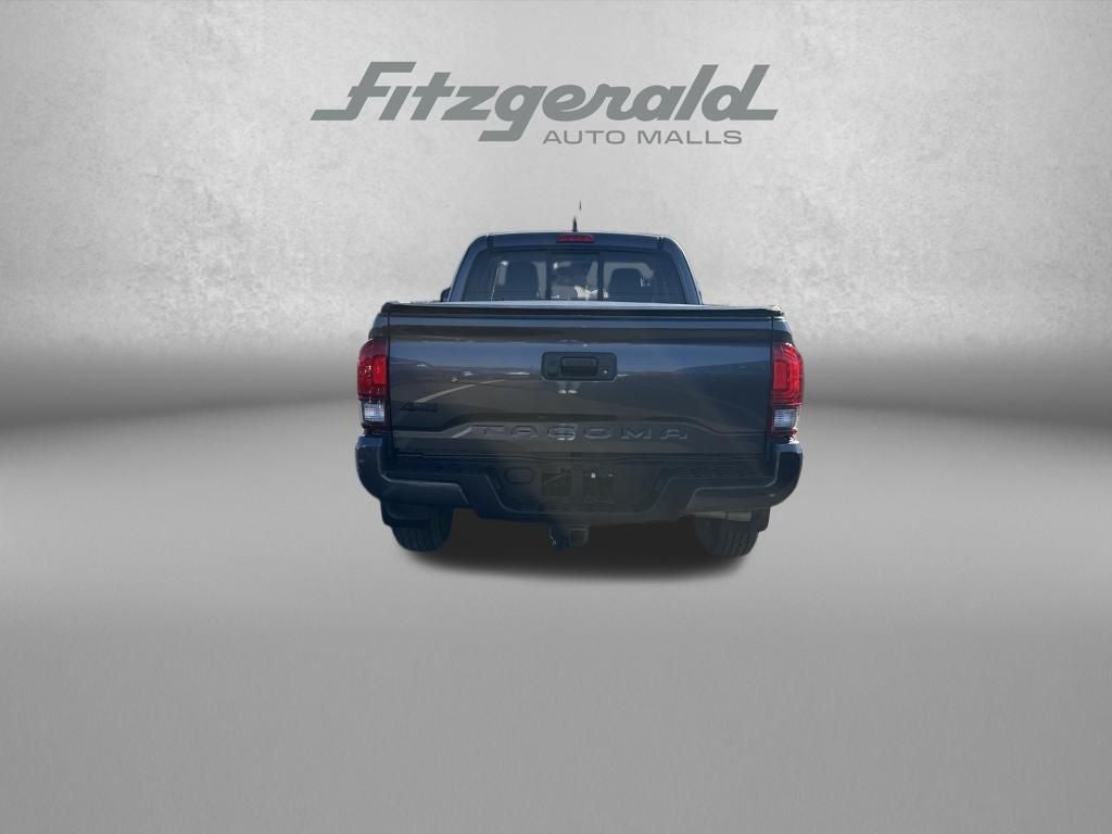 2022 Toyota TACOMA SR SR