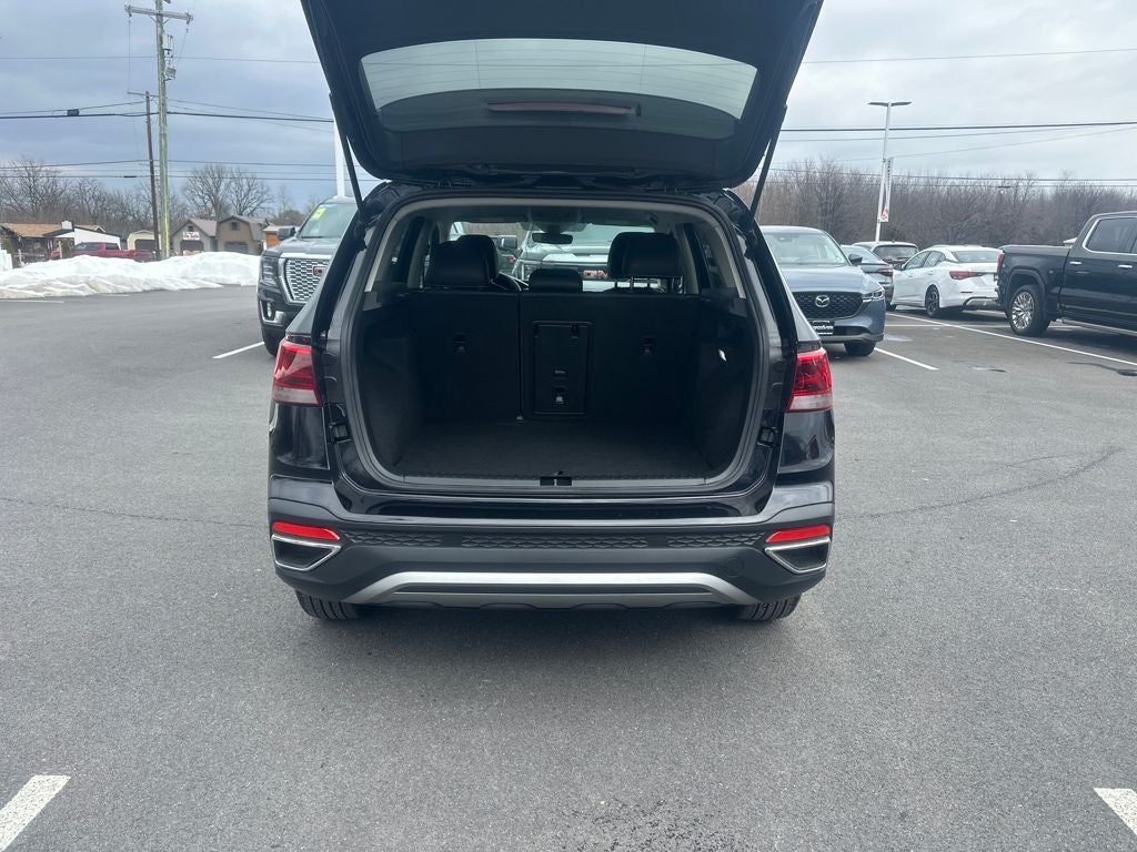 2024 Volkswagen Taos 1.5T SE