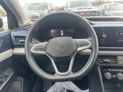 2024 Volkswagen Taos 1.5T SE