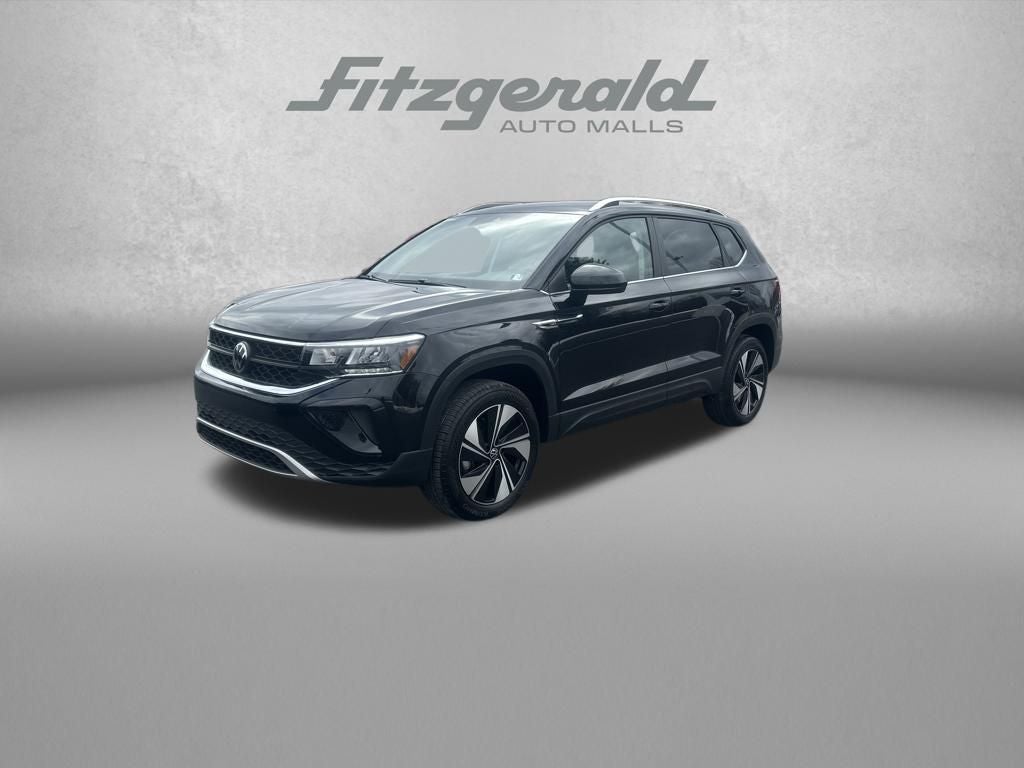 2024 Volkswagen Taos 1.5T SE
