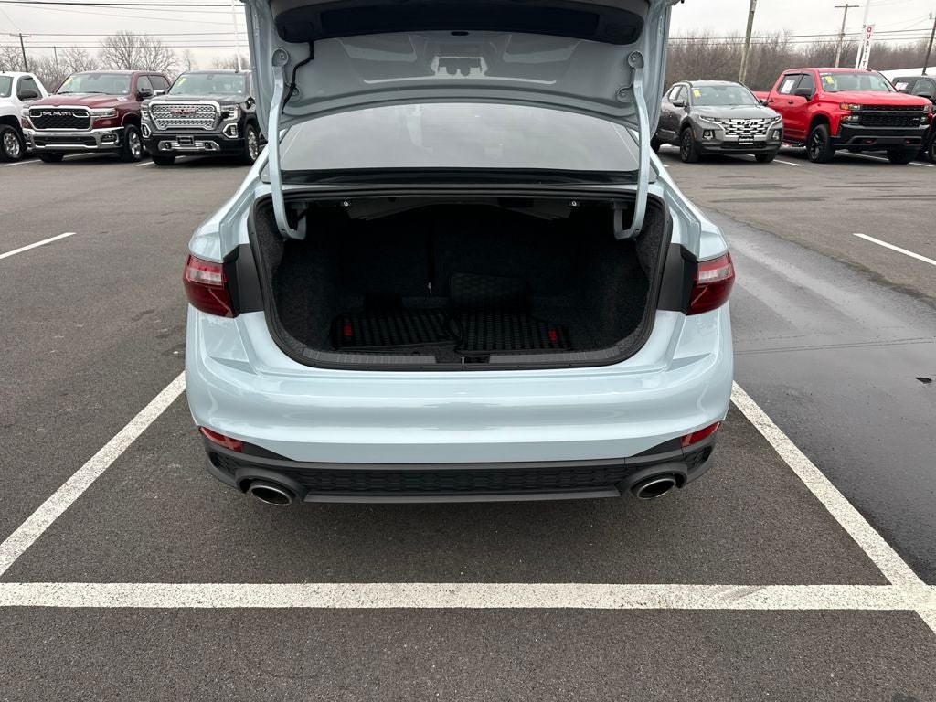 2025 Volkswagen Jetta GLI 2.0T Autobahn